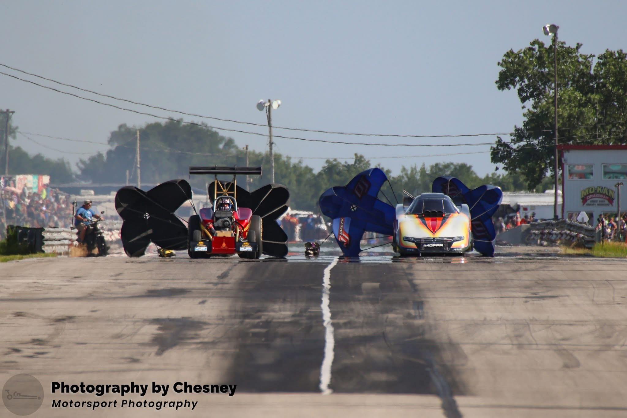 Ok last night everything... - Nitro Monkey A/Fuel Dragster | Facebook