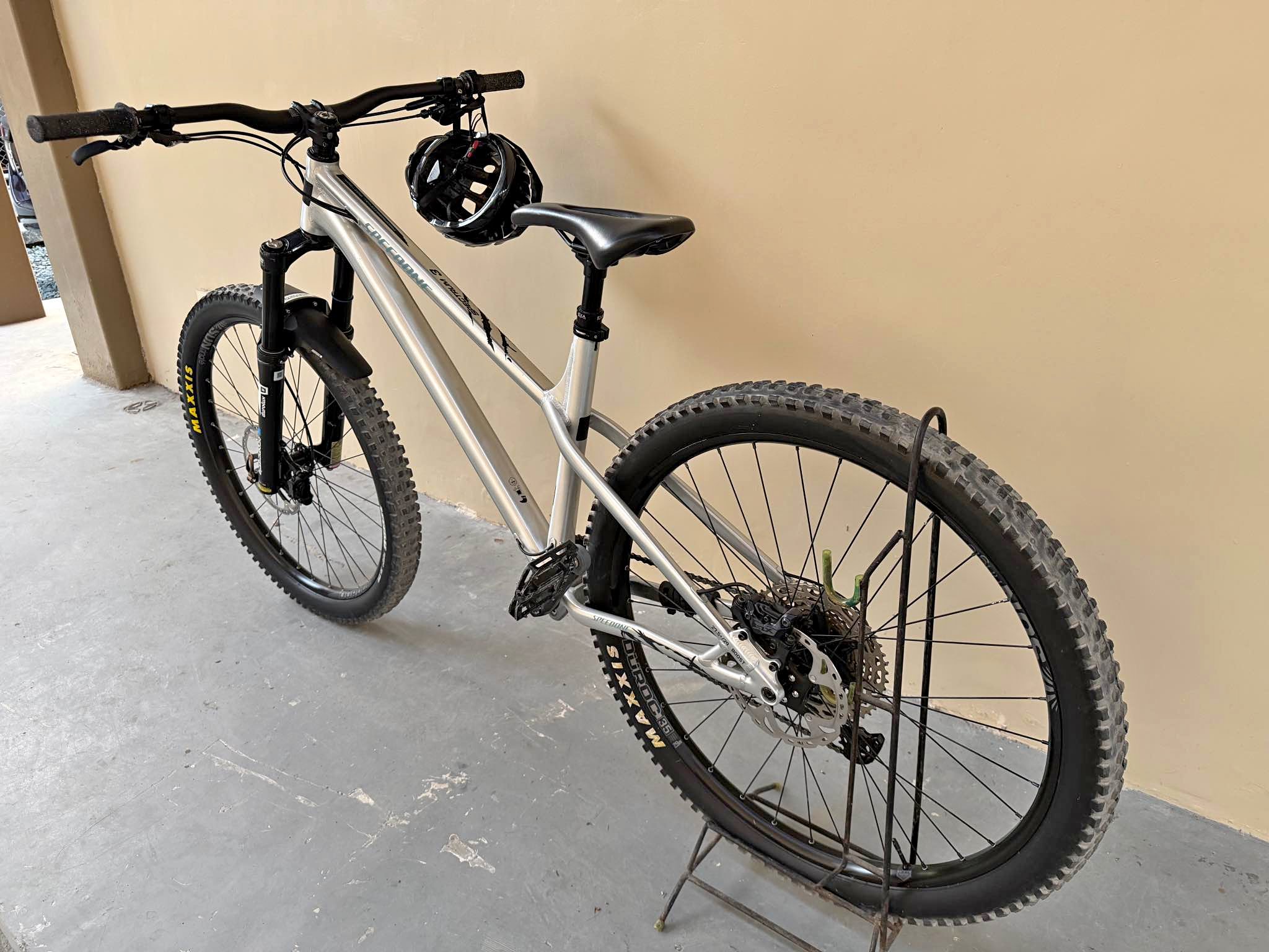 Sagmit mtb evo r8 - Bicycles - Quezon City, Philippines | Facebook ...