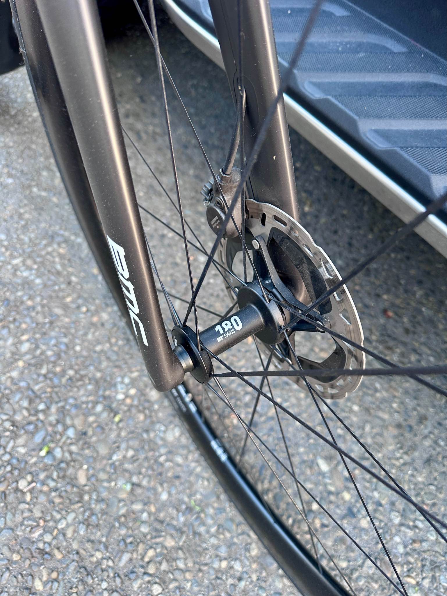 BMC SLR01 TWO - Priced to sell this weekend. - Bicycles - Auckland, New ...