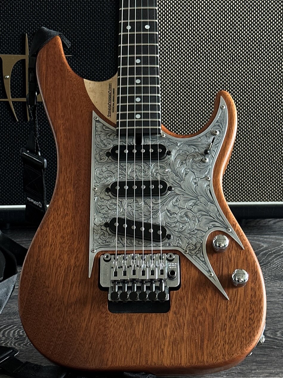 This is a special one. Nuno Bettencourt owned & played Washburn