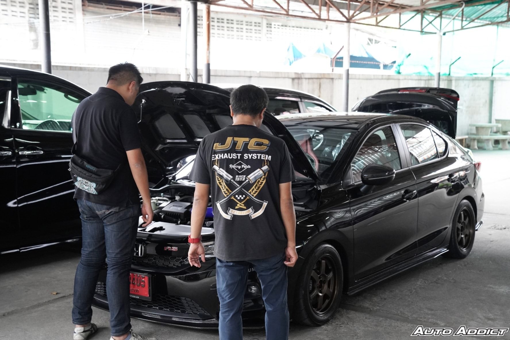 AutoAddict เป็นตัวแทนจำหน่ายท่อ Jtc... - Auto Addict Thailand