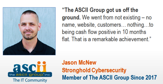 The ASCII Group - It doesn’t matter how big or small your IT business ...