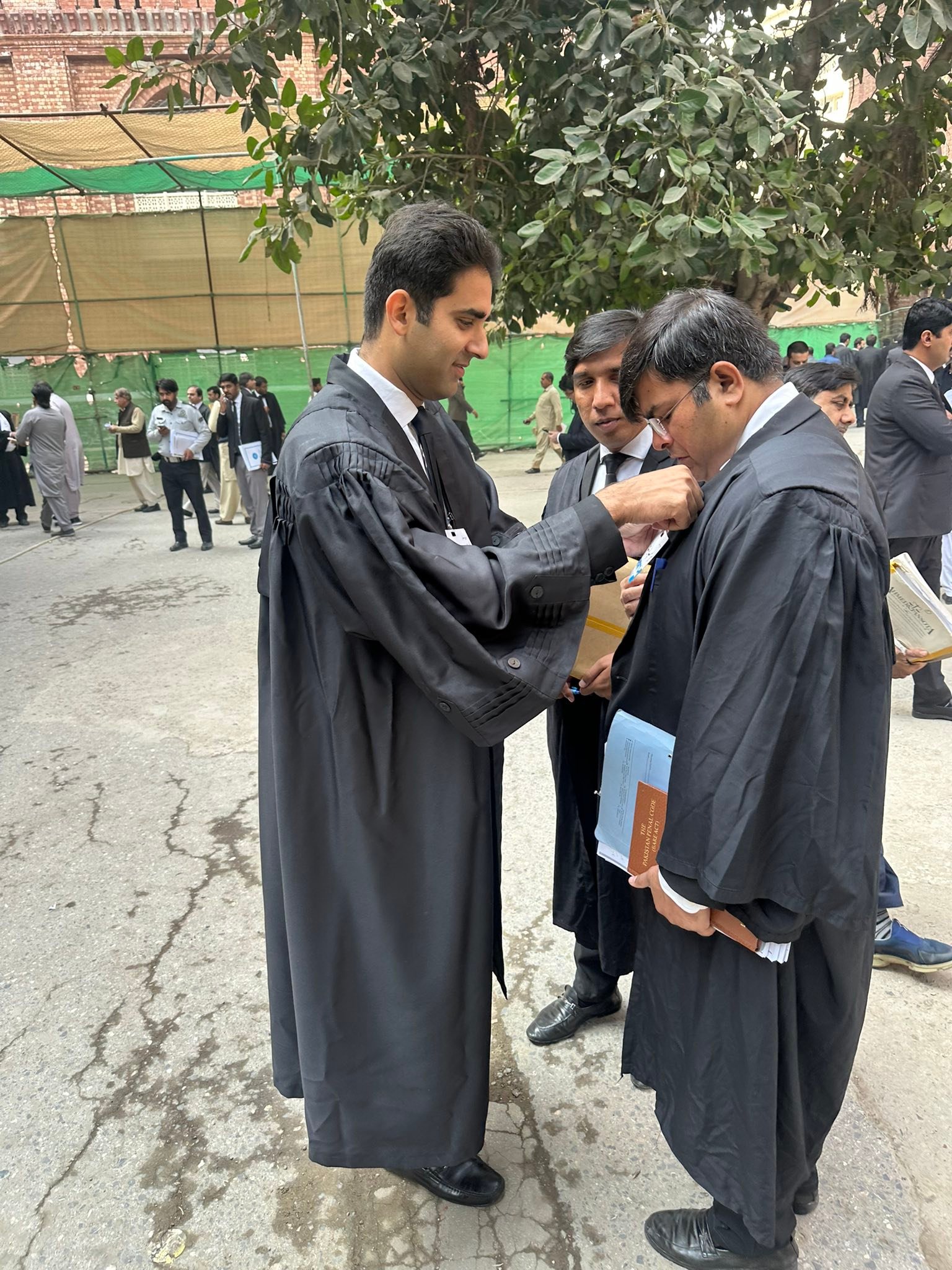 Barrister Adil Rafi Cheema... - Barrister Adil Rafi Cheema