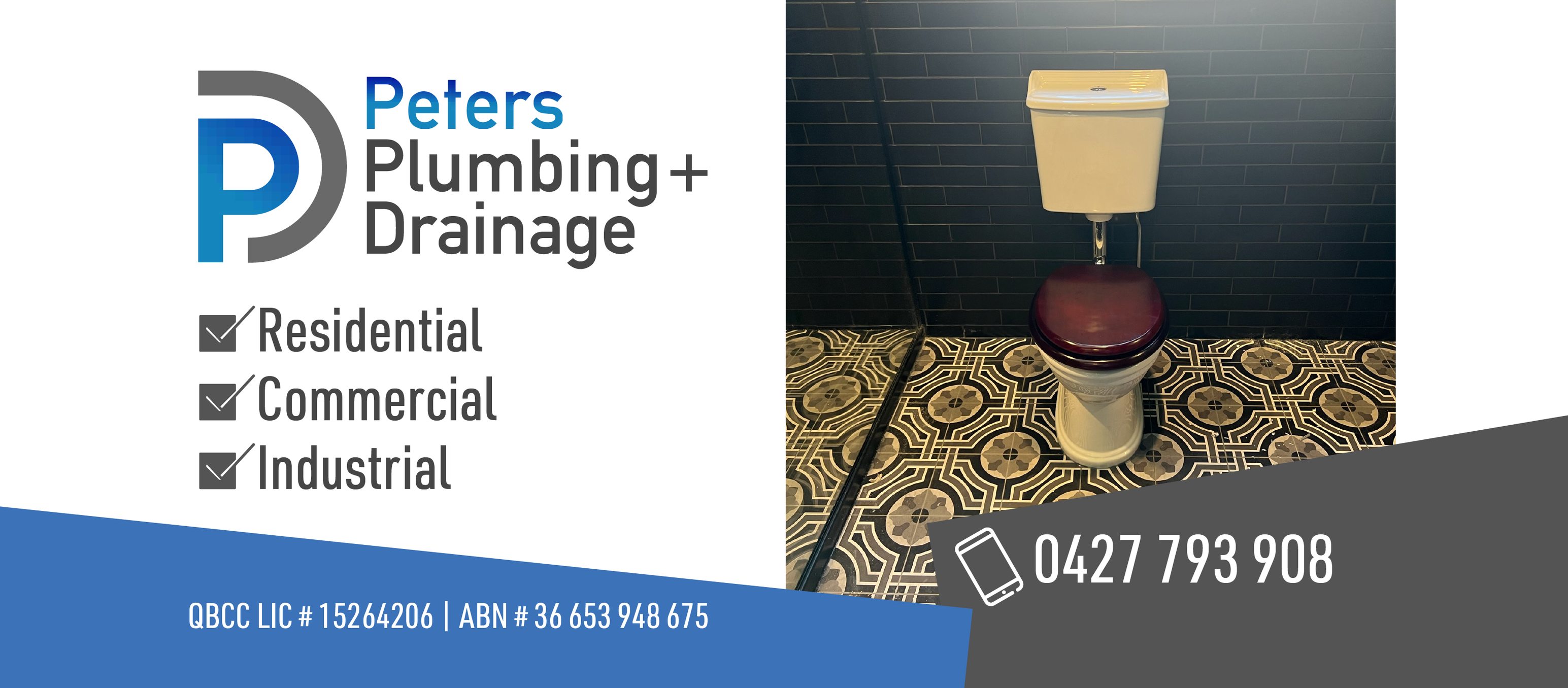 Peters Plumbing and Drainage | Townsville QLD