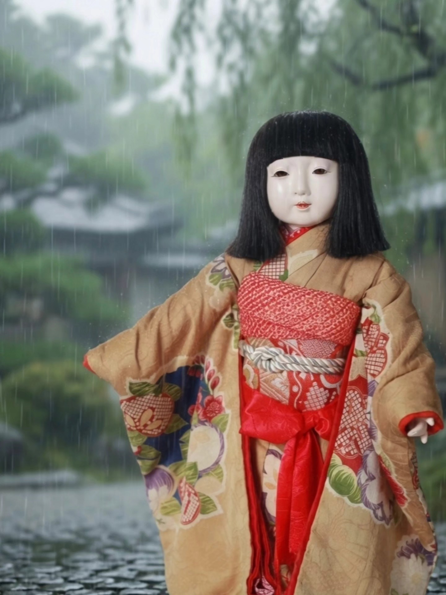 市松人形師 藤村紫雲 (@doll.shiun) • Facebook