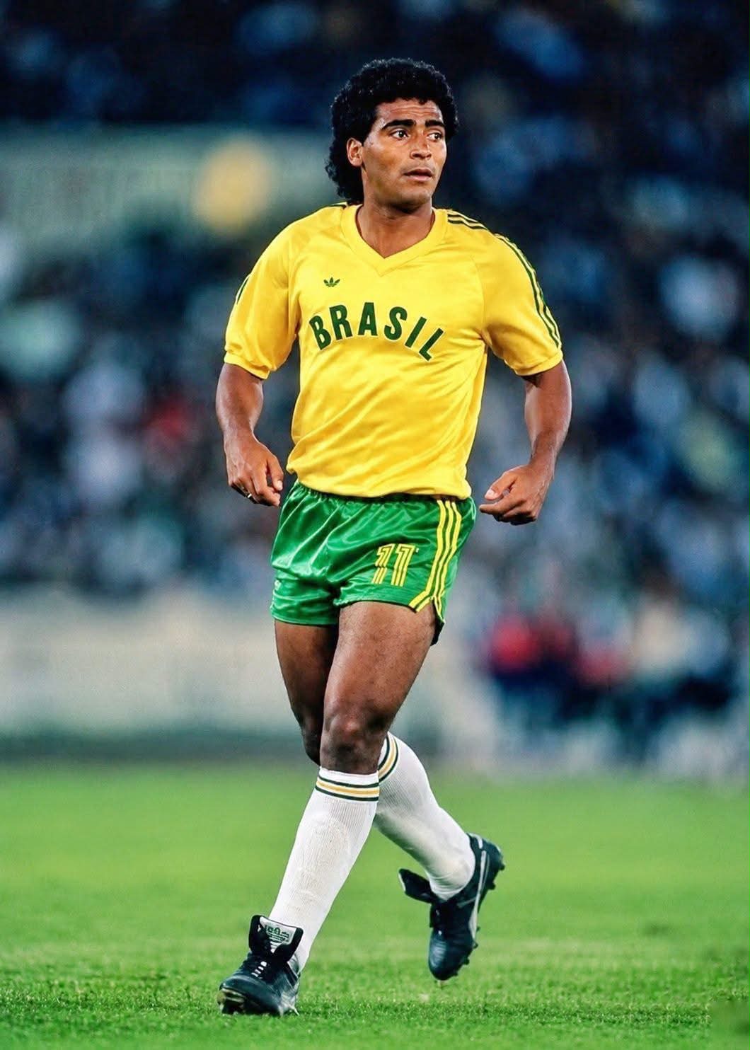 1980年代 ブラジル代表 Brazil CBF PENALTY正規 程度良 Facebook