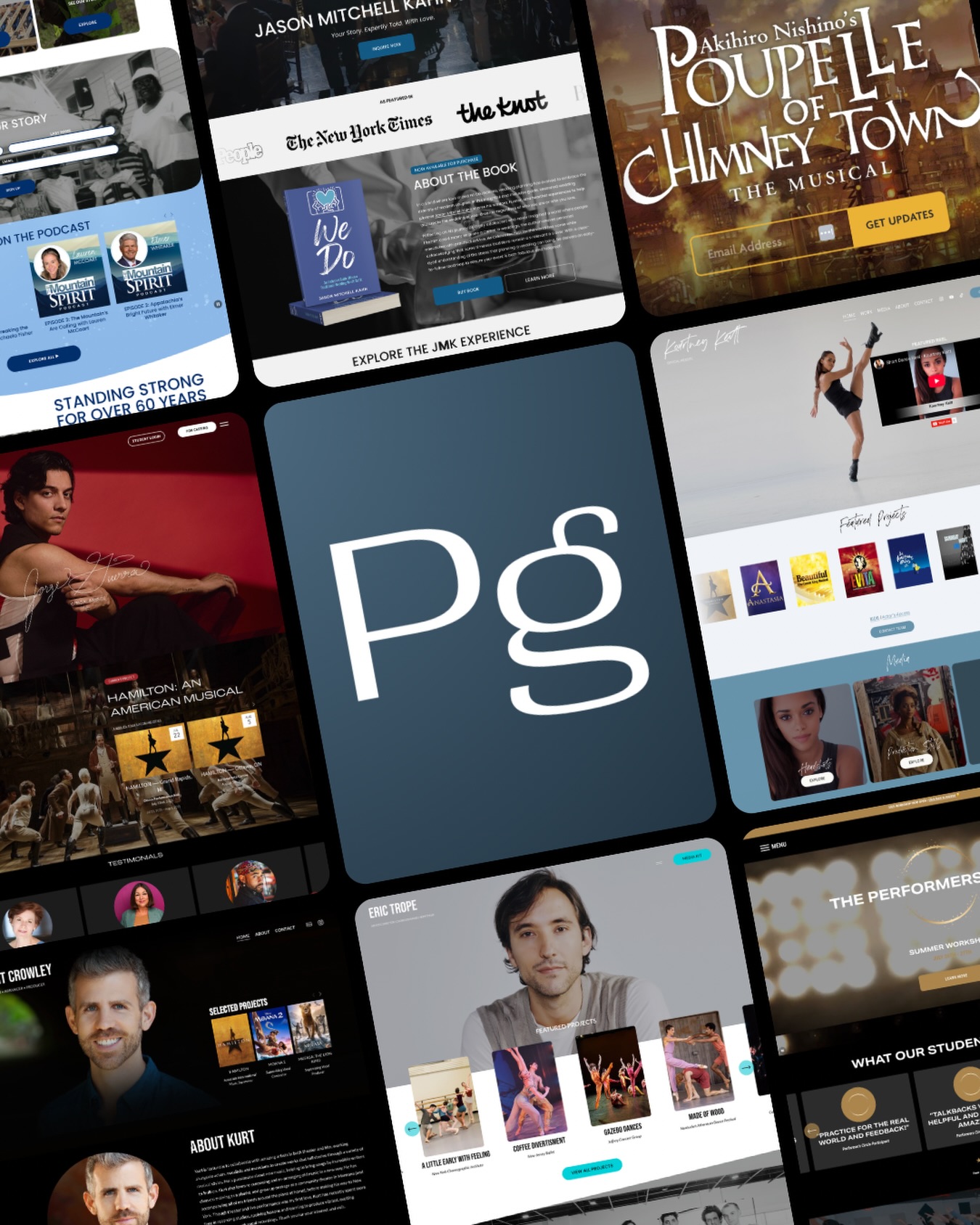 PG Creative Designs | New York NY