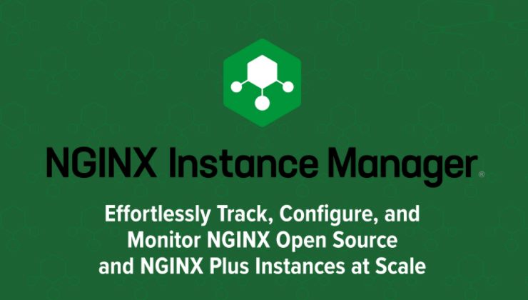 📌NGINX Instance Manager... - VST ECS - Thailand | Facebook
