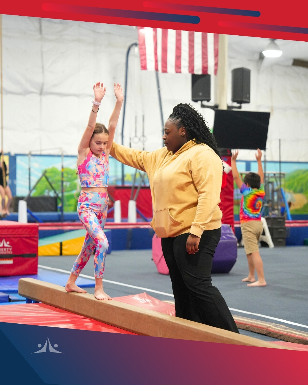 Liberty Gymnastics... - Liberty Gymnastics Training Center