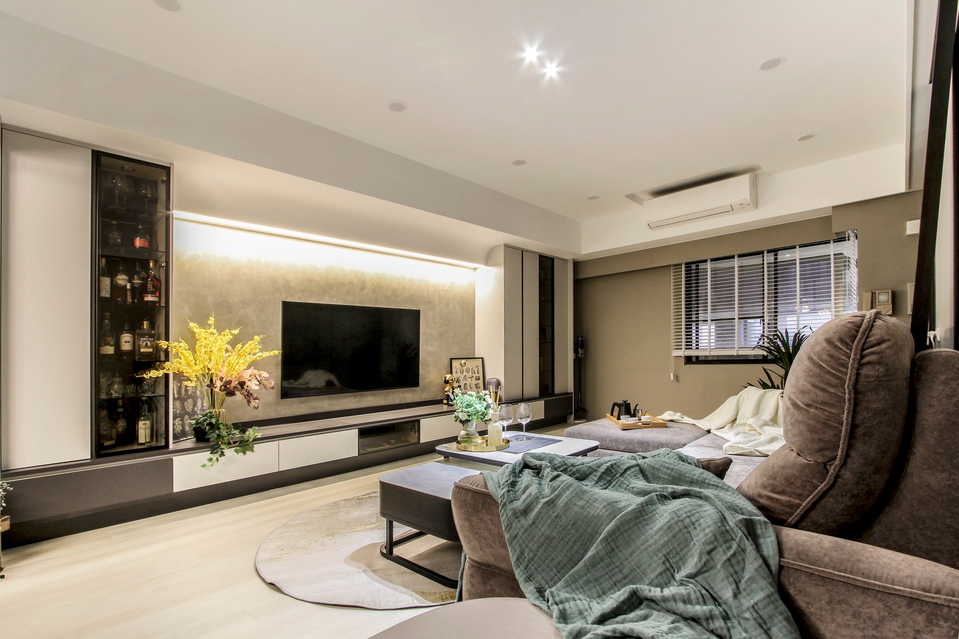 叁合 Interior Design added a new photo. - 叁合 Interior Design