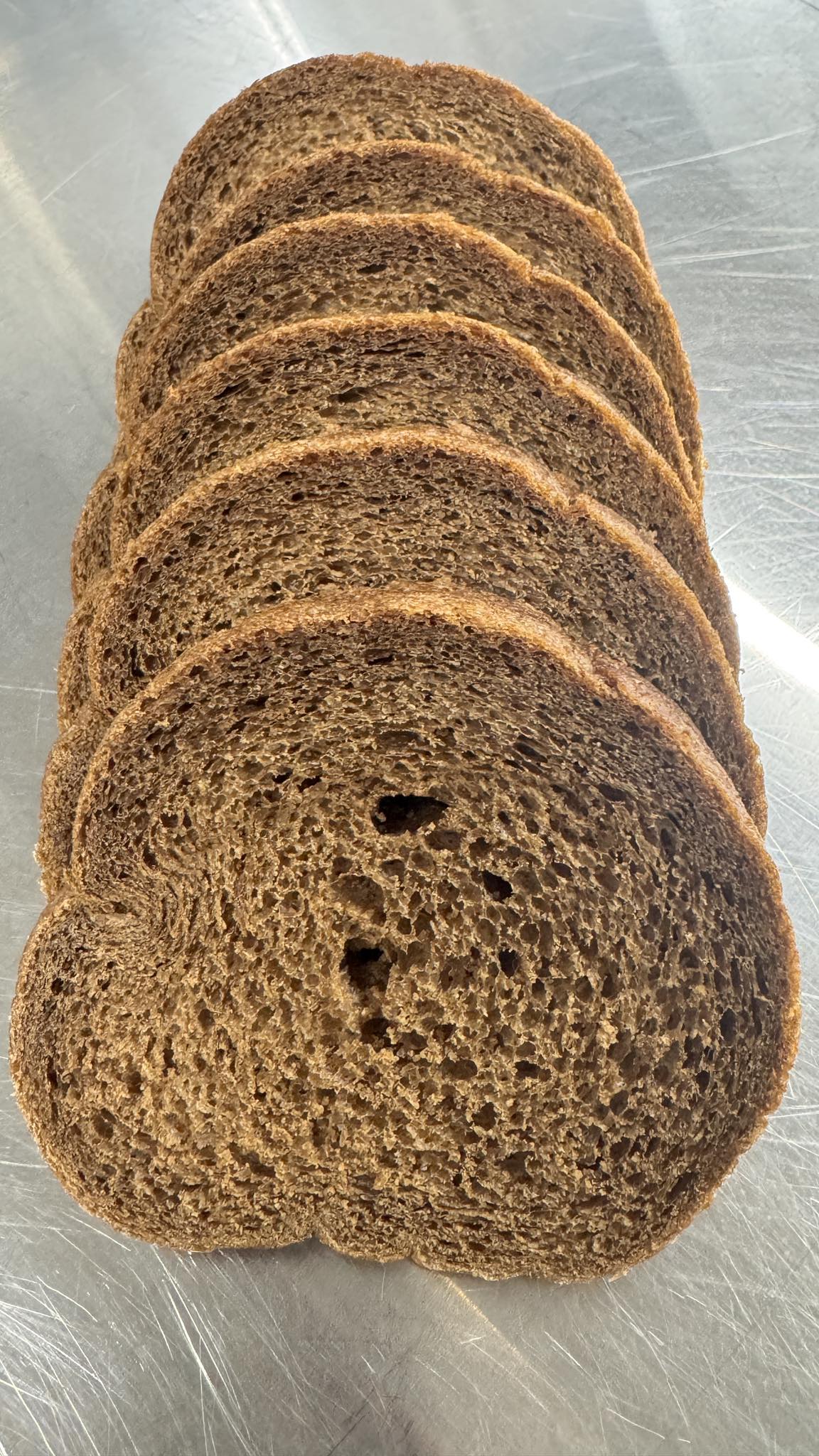 Sweet - Delicious rye crimp bread available this week! Try it at LoLo’s ...