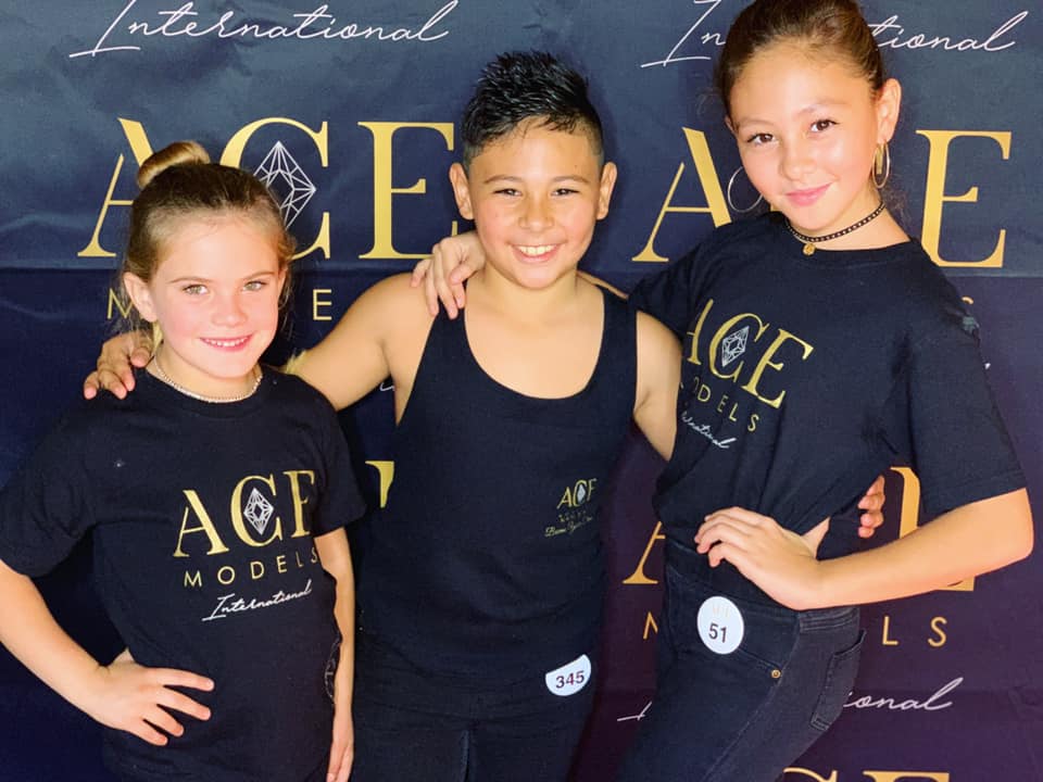 Our Ace Models are arriving in... - Ace Models International