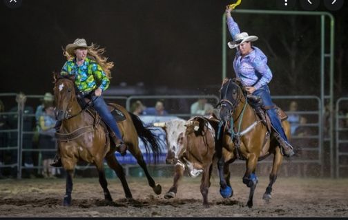 Amber Ranch Rodeo 2021