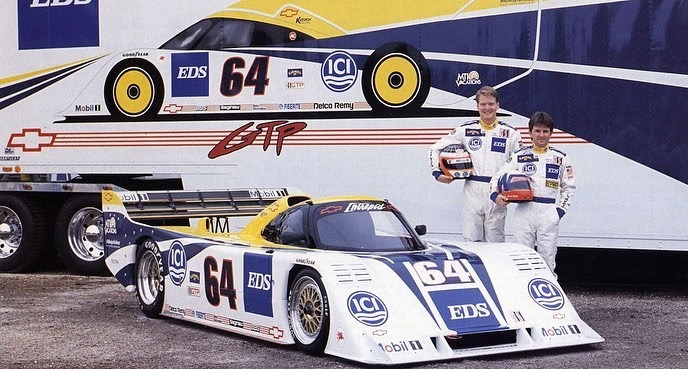 Here is the 1991 Intrepid RM-1!... - Cars Of Racing - COR | Facebook