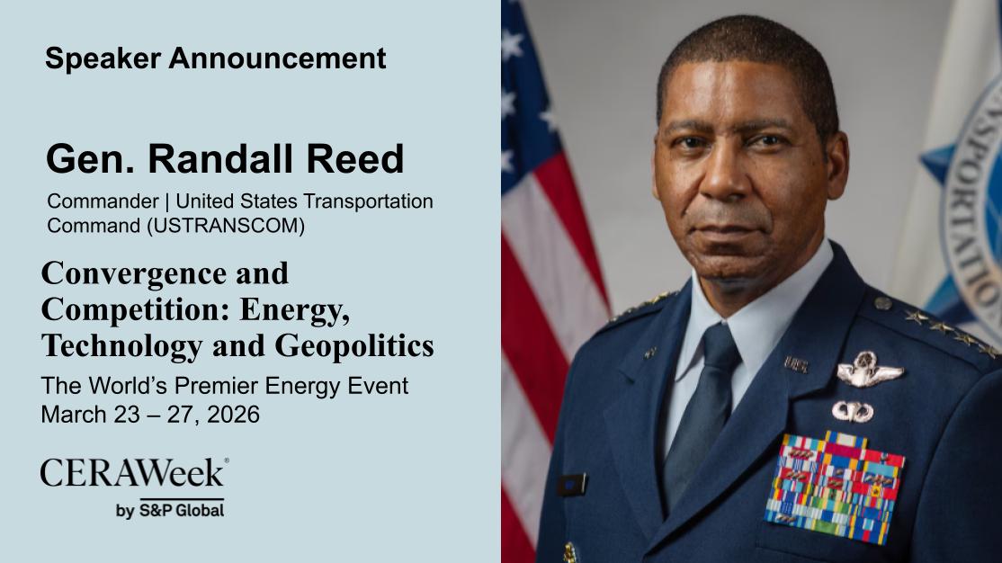 We’re delighted to share that... - CERAWeek by S&P Global | Facebook