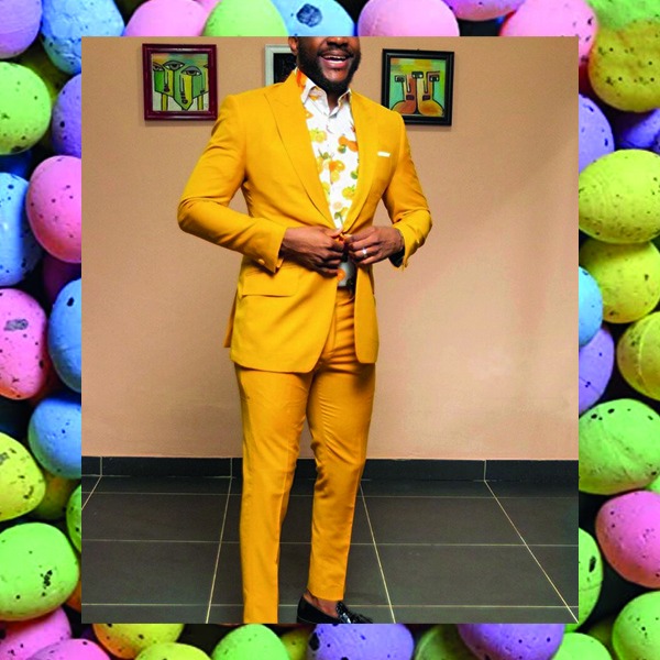 SUIT - Some ELEGANCE for the Long Weekend – thoughts