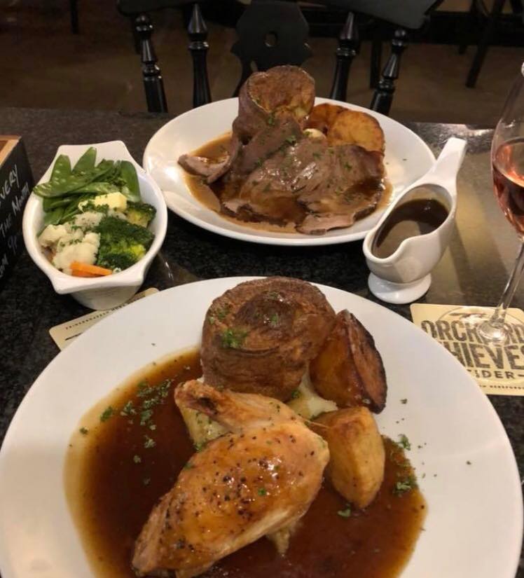 Sun Inn Rastrick added a new photo. - Sun Inn Rastrick