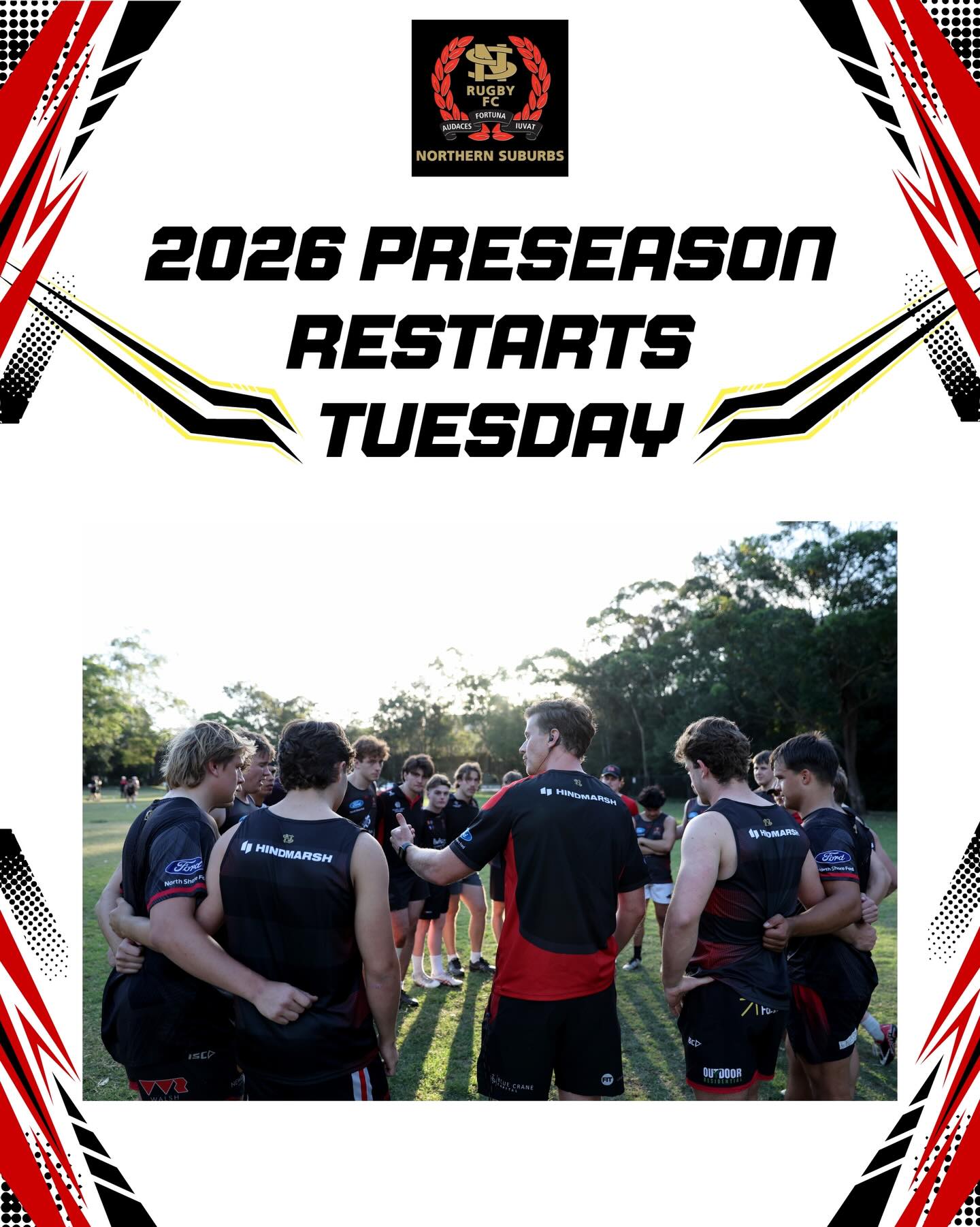 Northern Suburbs... - Northern Suburbs Rugby Football Club