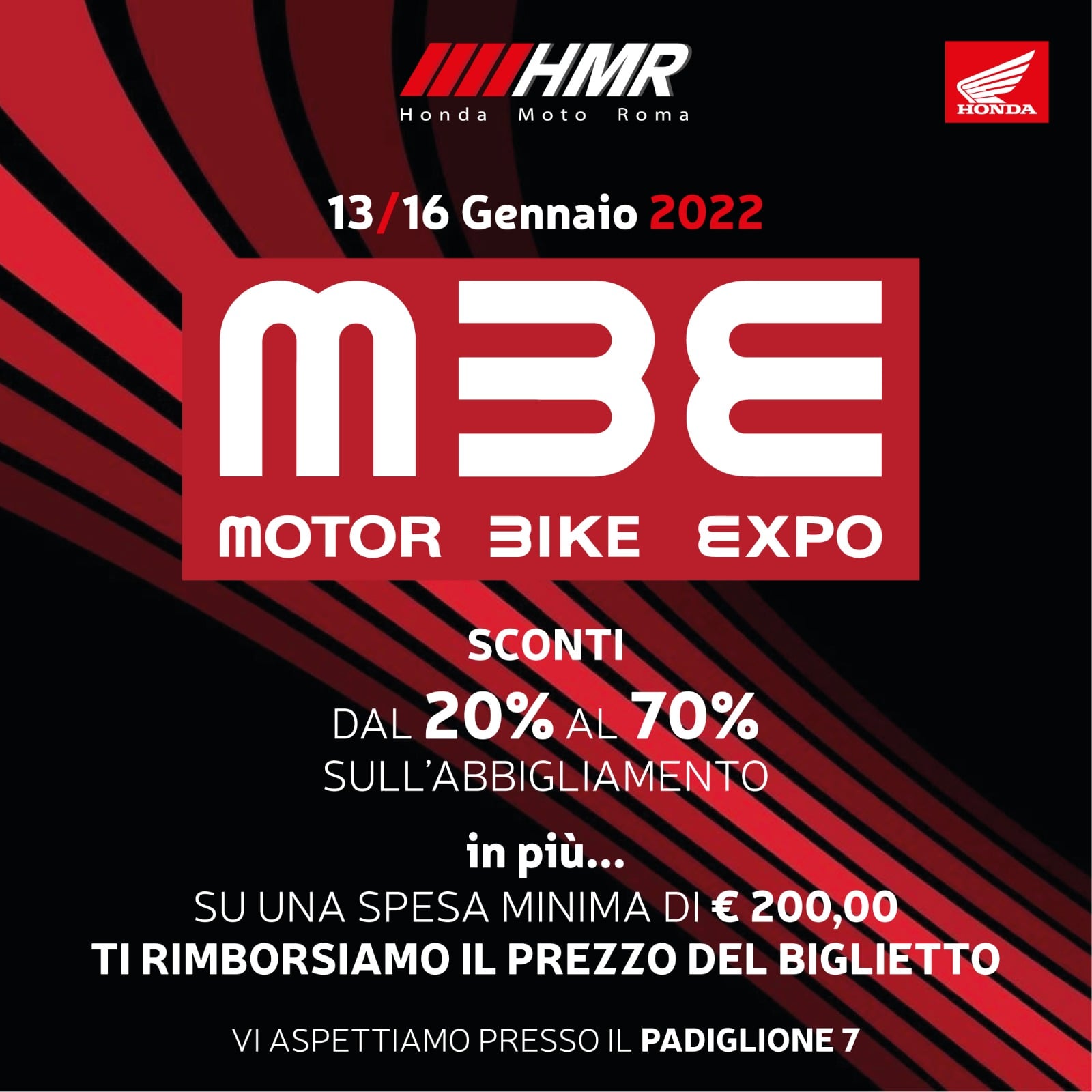 Honda Moto Roma - Comunichiamo ufficialmente la nostra... | Facebook