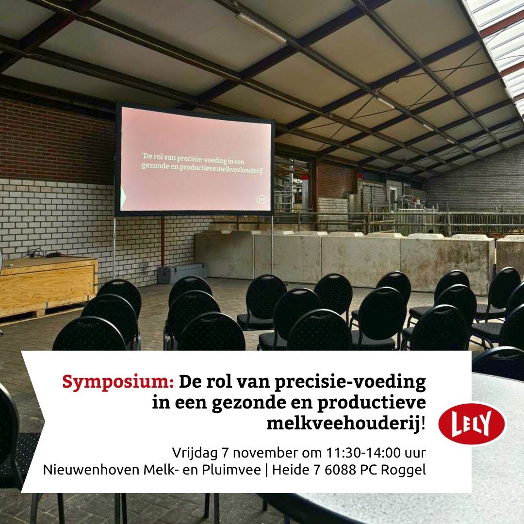 Lely Center Venray (Venray,... - Lely Center Venray