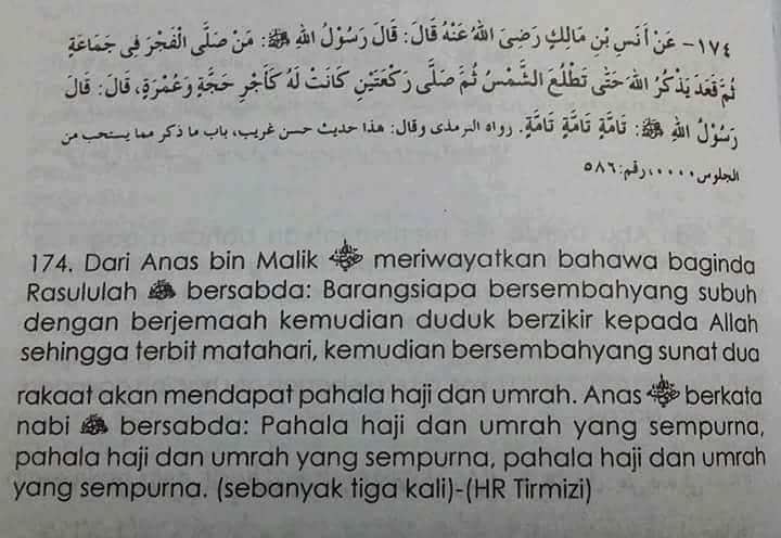 Isfadiah Dah Masuk Waktu Solat Sunat Isyraq Ni Facebook