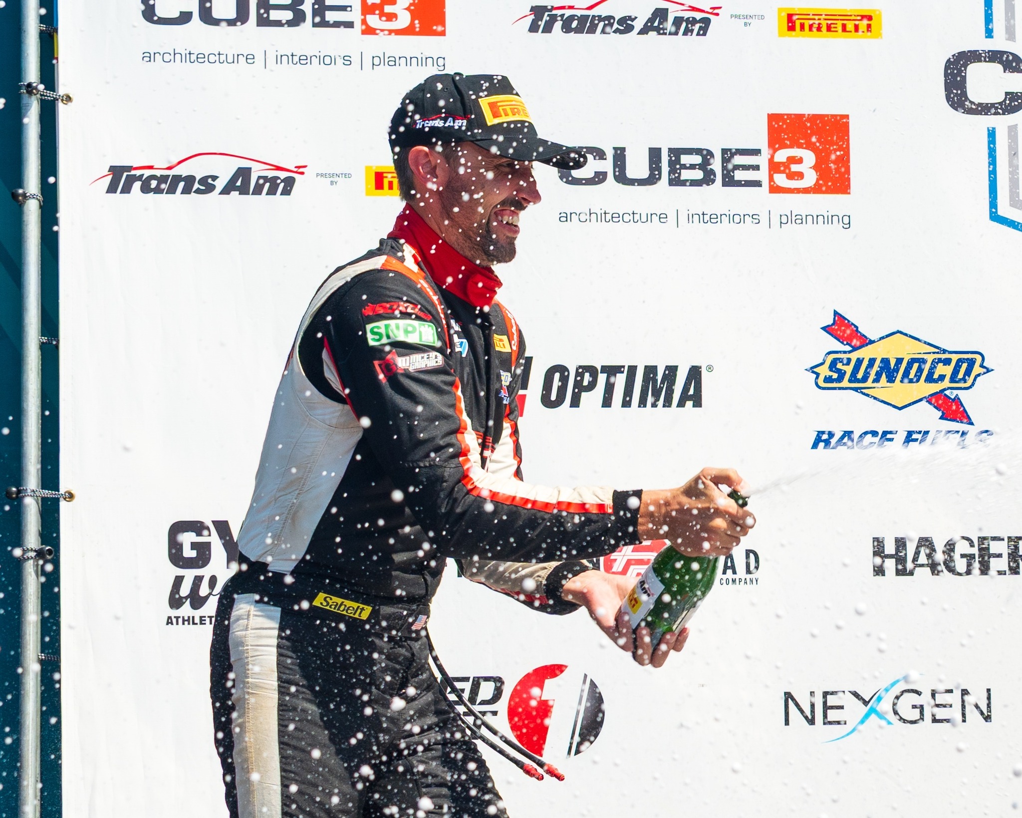 RTD Media and Management - Jason Bell Wins Again at Sebring Raceway ...