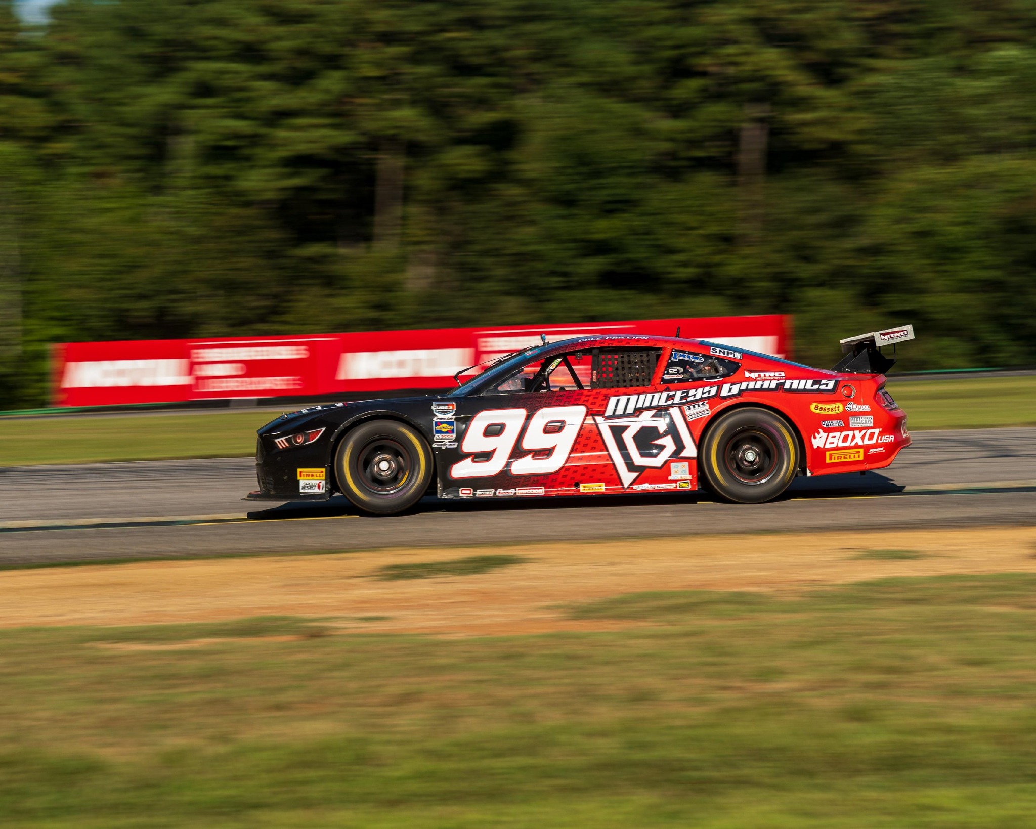 RTD Media and Management - Jason Bell Wins Again at Sebring Raceway ...