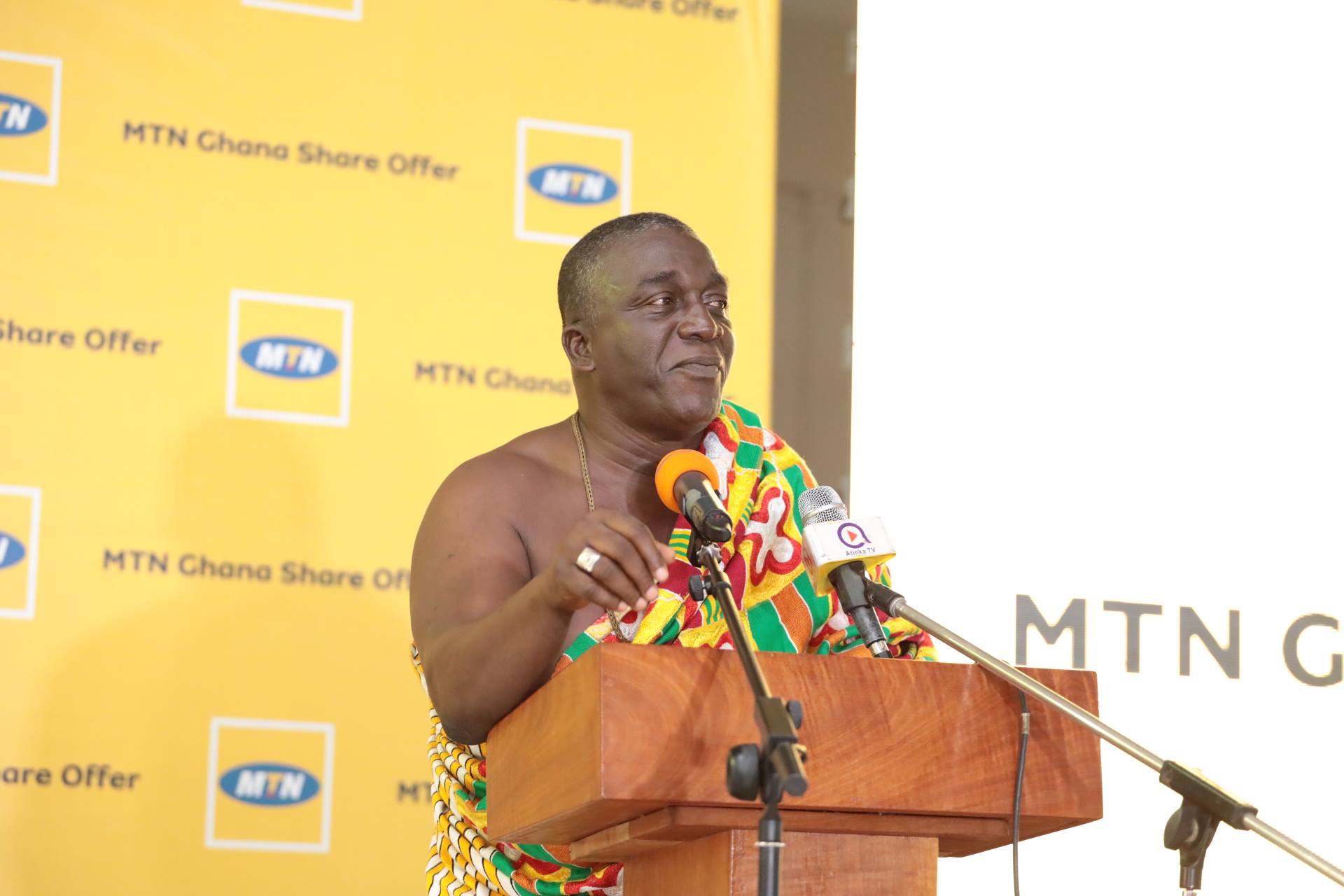 MTN Ghana - "Today is one of the most important days in... | Facebook