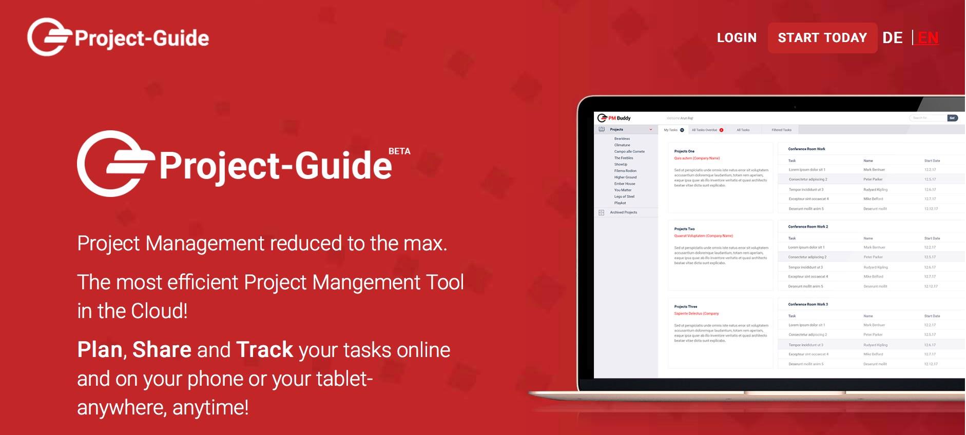Project Guide
