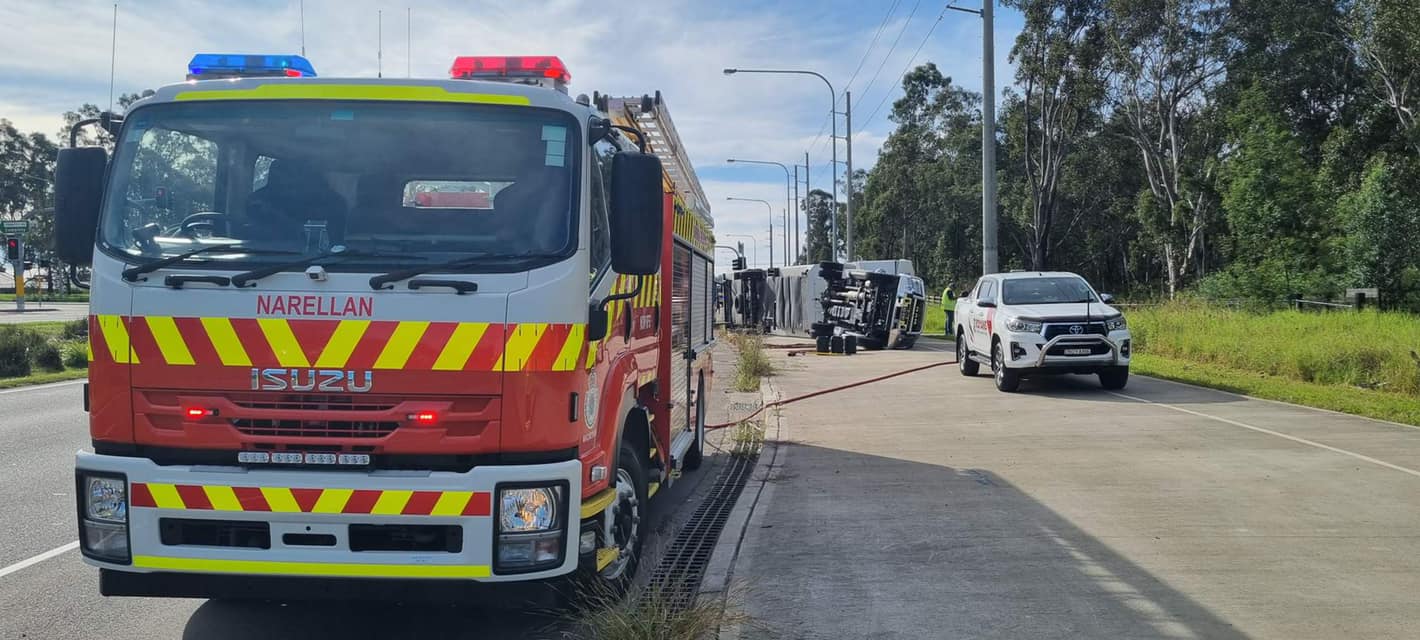 NSW RFS - Narellan Brigade... - NSW RFS - Narellan Brigade