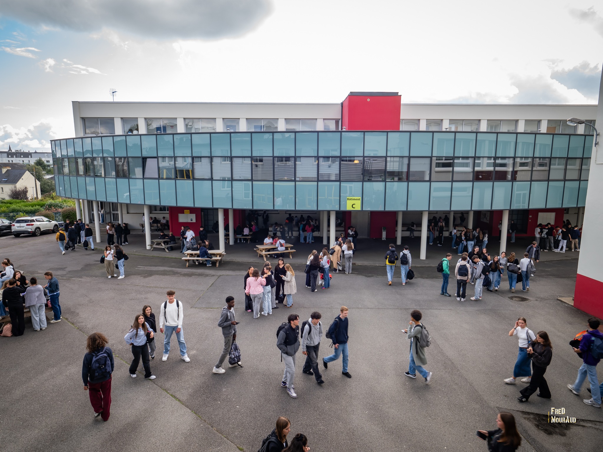 Lycée jean Guéhenno Vannes... - Lycée jean Guéhenno Vannes