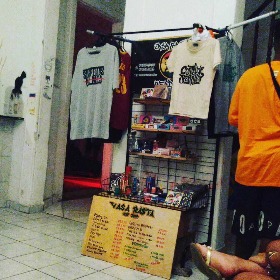 CASA RASTA HEAD SHOP