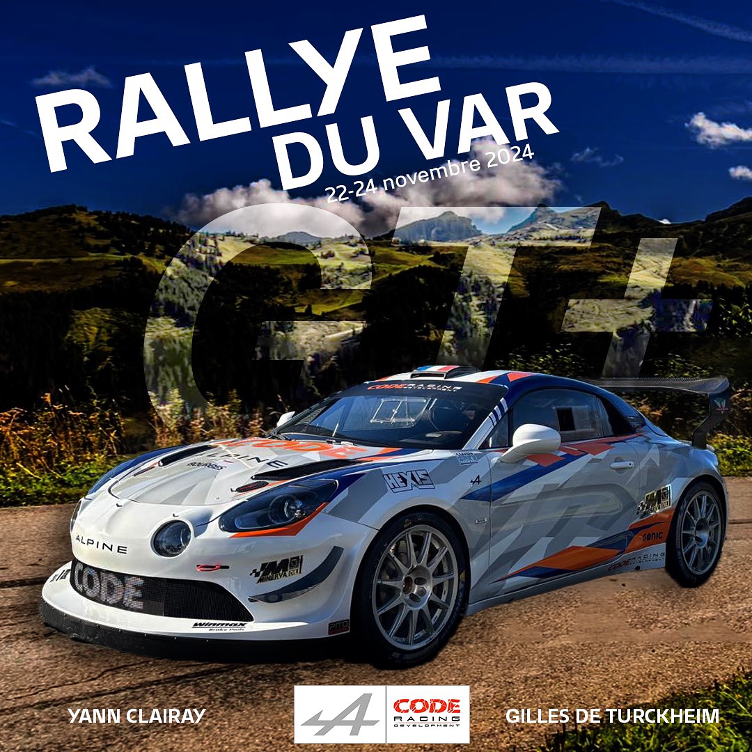 Code Racing Development | Boulazac