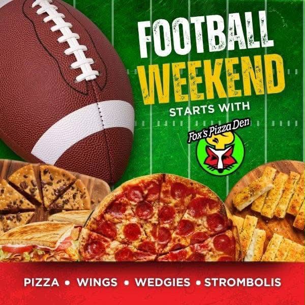 Fox's Pizza Brookville | Brookville PA