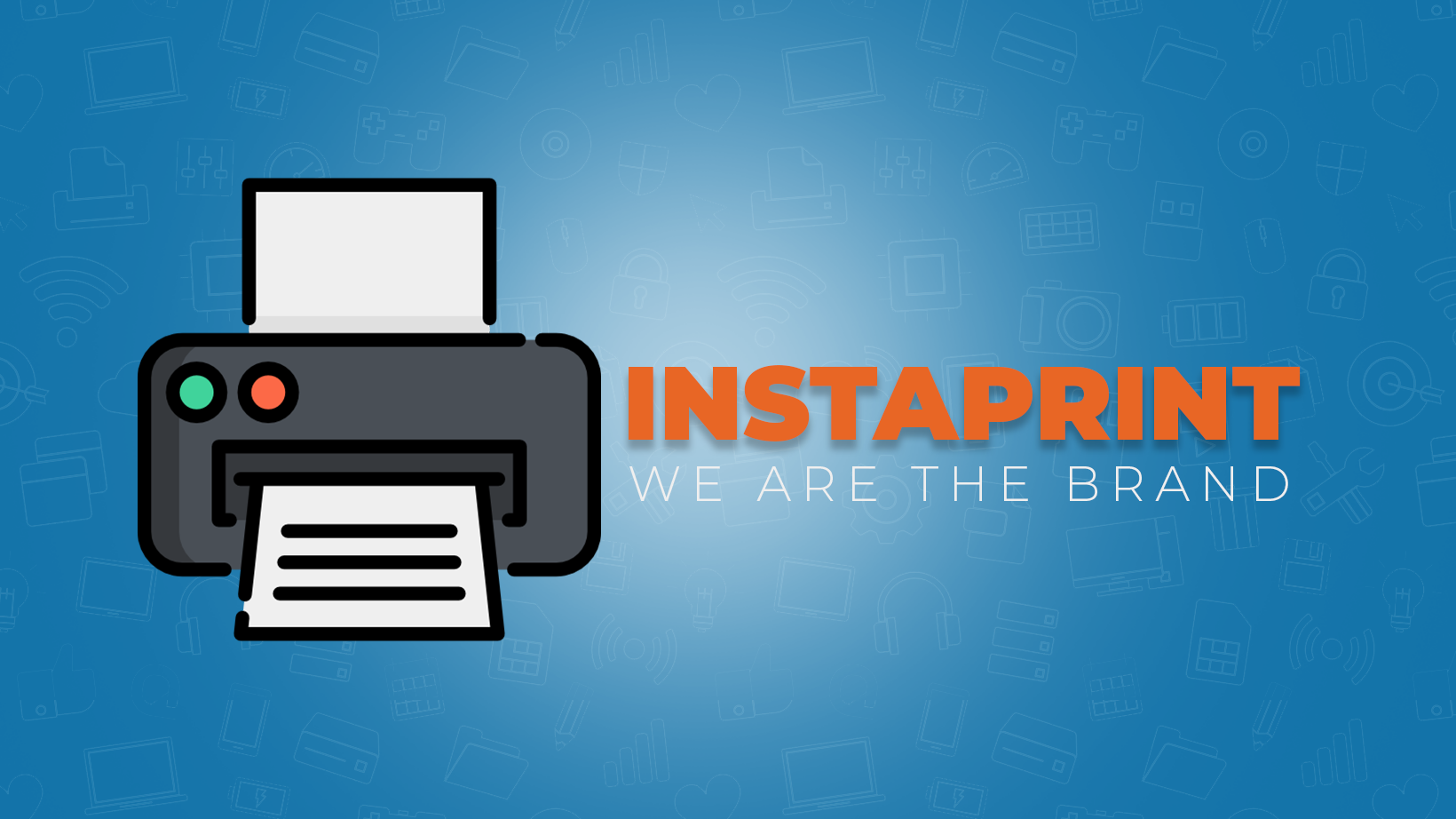 برنامج طباعة الاستخدامات InstaPrint