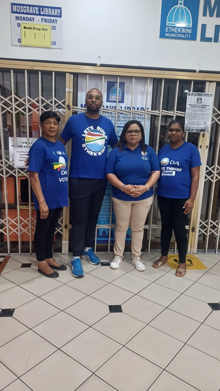 Umlazi - Legal process behind Musgrave Library closure The eThekwini ...