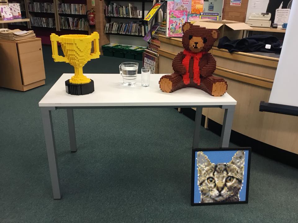 Bright Bricks - Duncan, our LEGO Certified Professional,... | Facebook