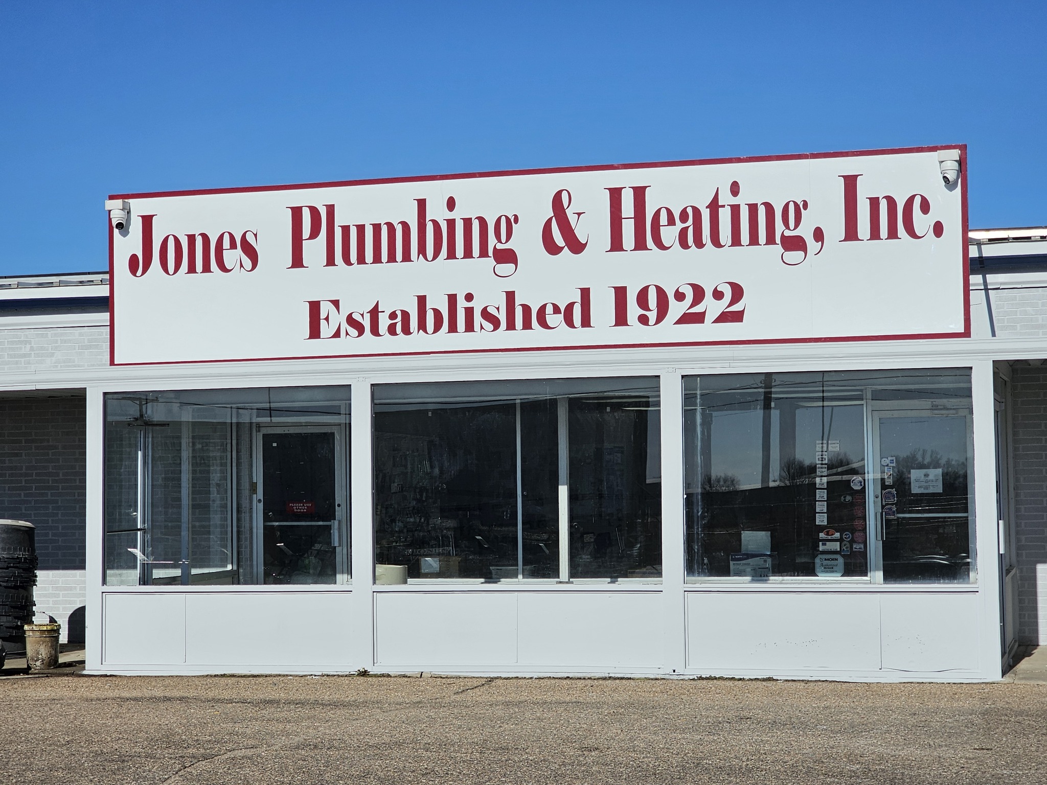 Jones Plumbing & Heating Inc | Lexington NE