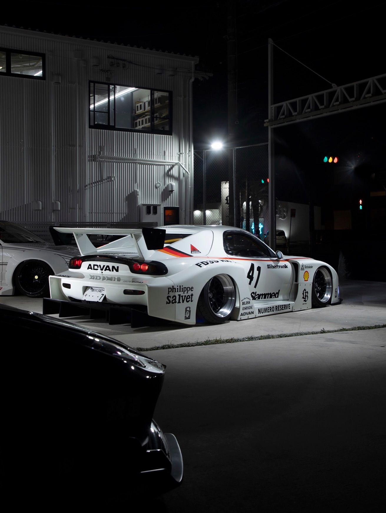 加藤 渉 Kato - Liberty walk自由に歩く！！！ LB☆WORKS KEN&MERRY
