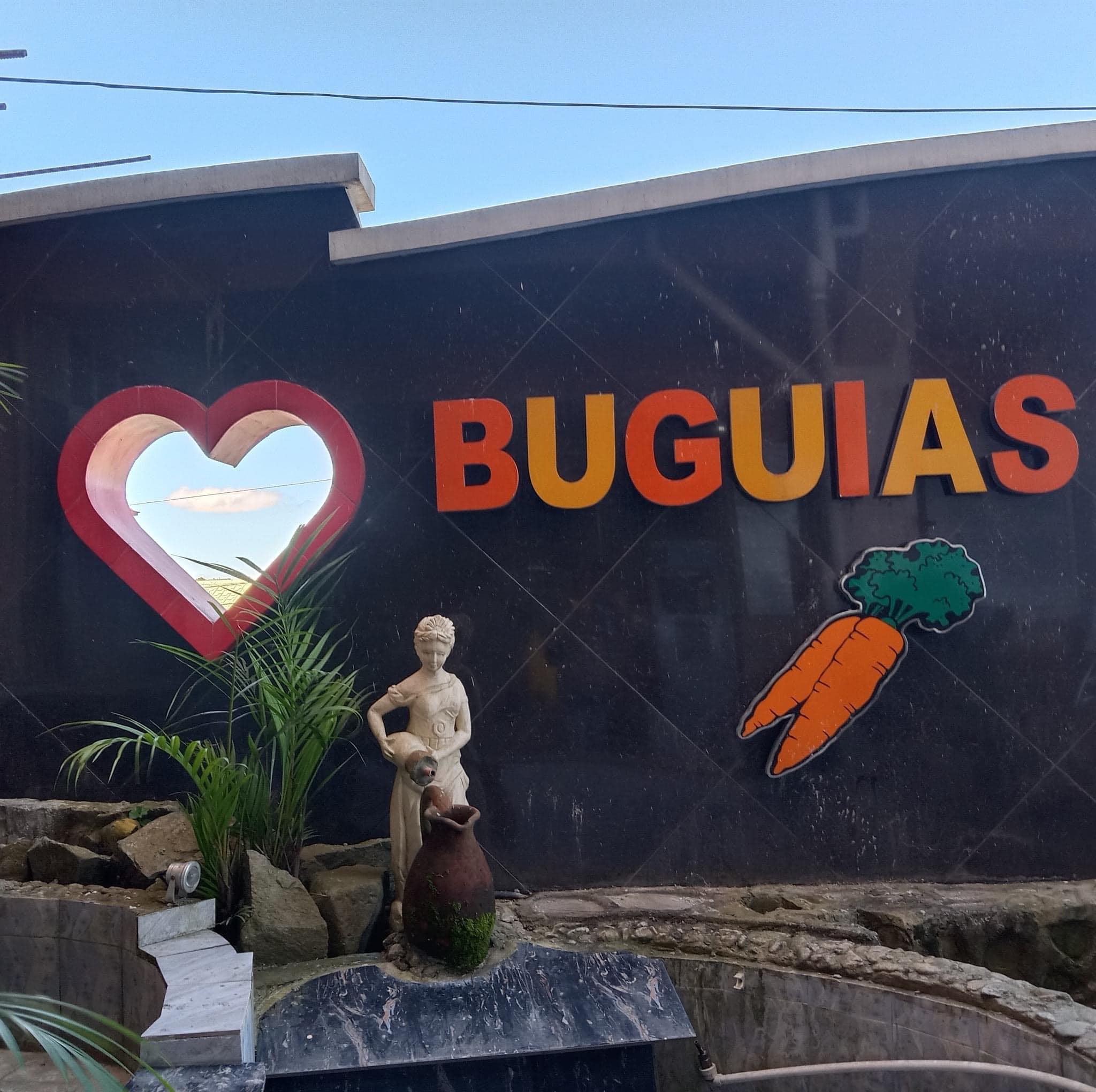 NC Buguias