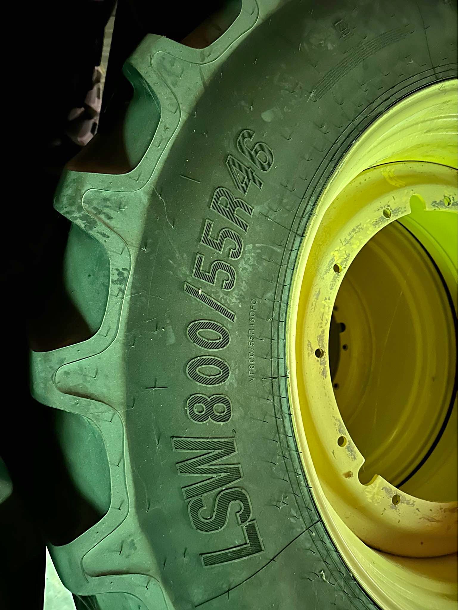 Goodyear Optitract LSW 800/55/R46 - Car Wheels, Tires & Parts - Bowen ...