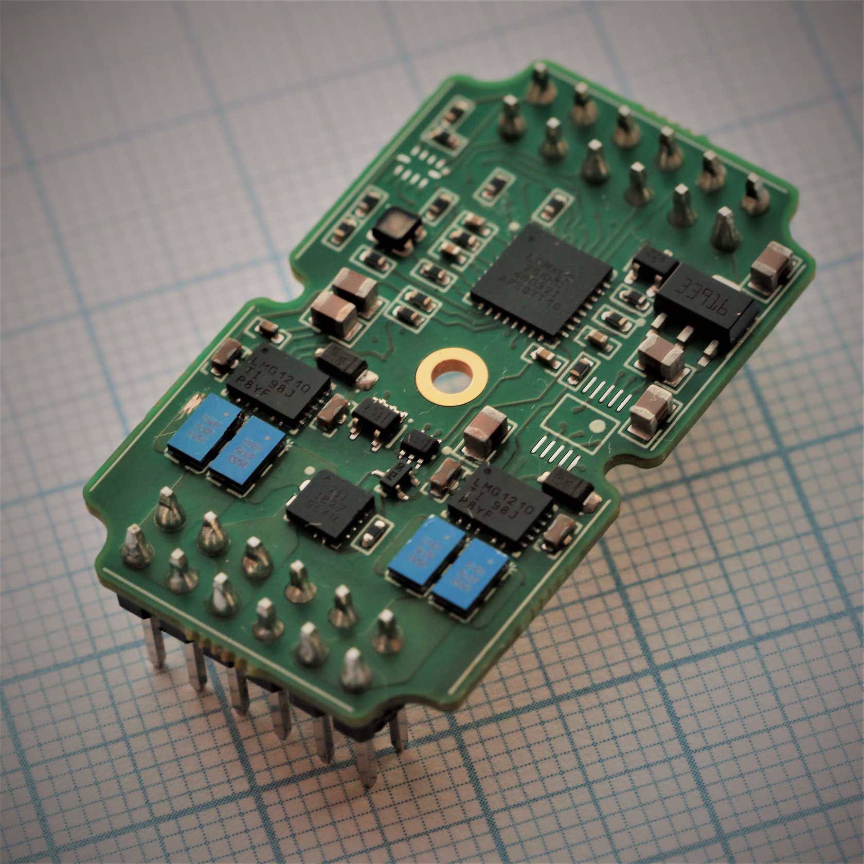 Revogan Smart Power Modules