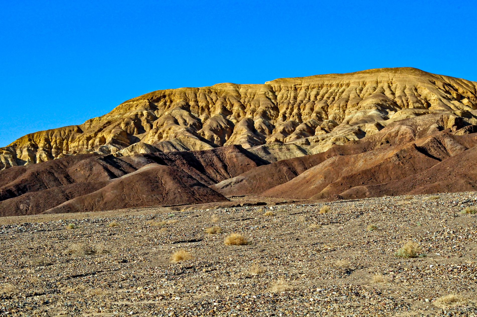 Nikon D300 18-70mm DX f3.5-4.5 Death Valley