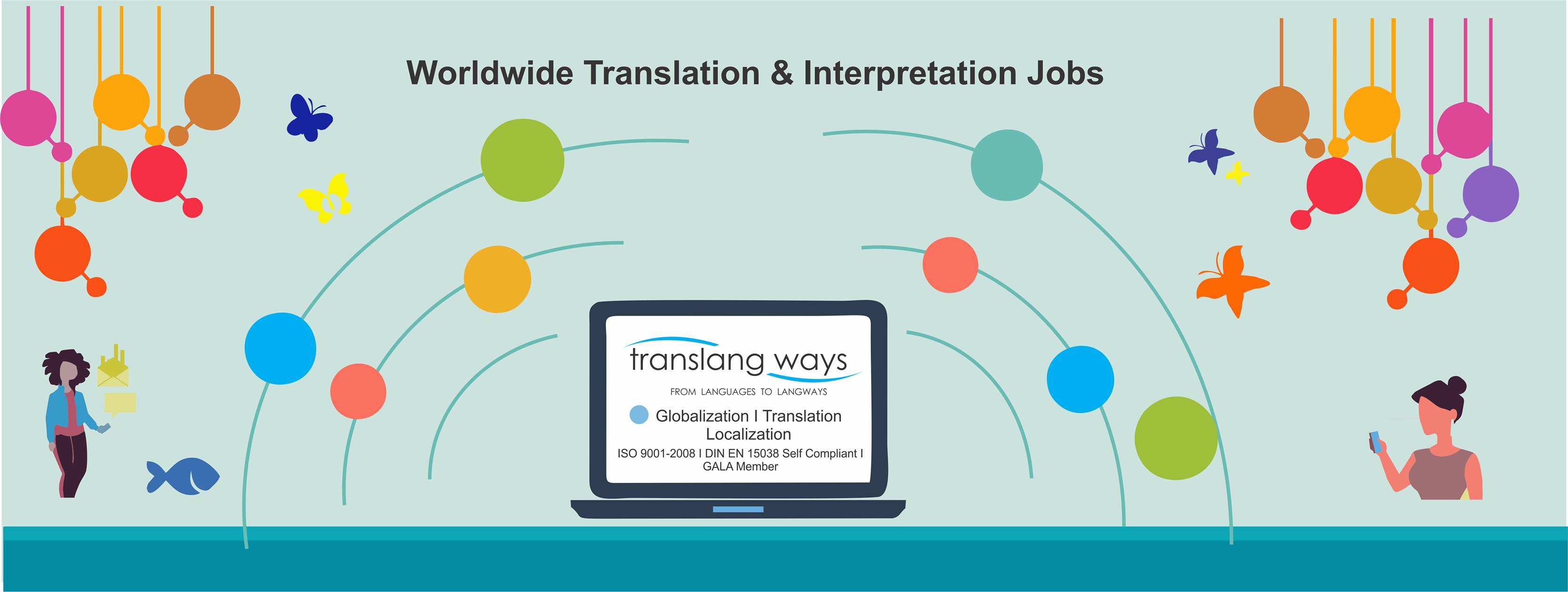 Worldwide Translation & Interpretation Jobs | Facebook