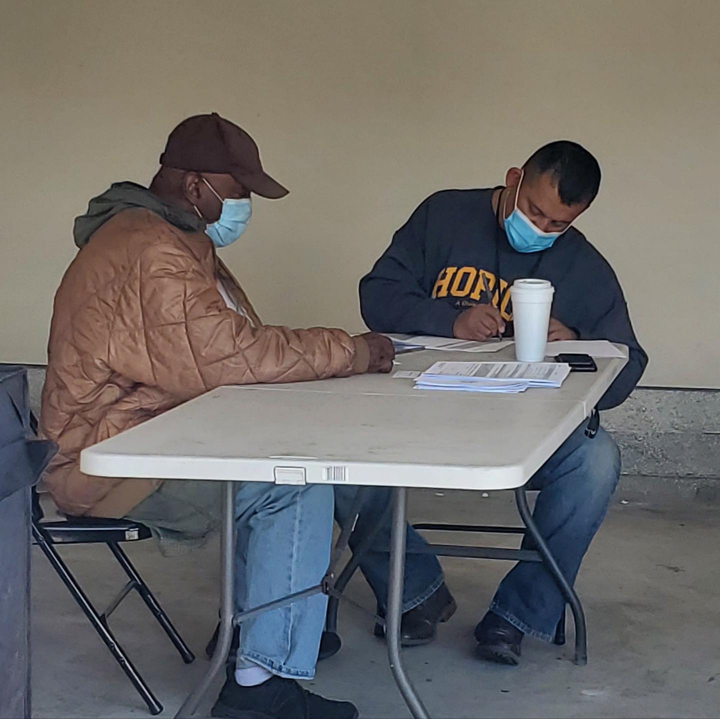 Our... - Homeless Outreach Program Integrated Care System