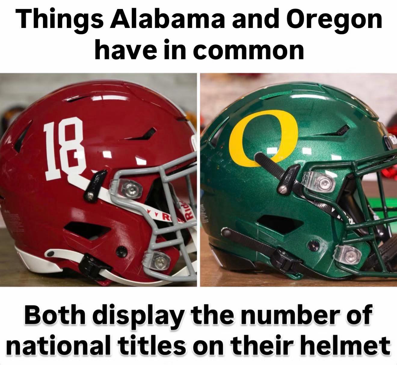 alabama football helmet numbers Crimson Tide Mini 7 / Mini / White Authentic look Football Helmet Numbers Alabama Style