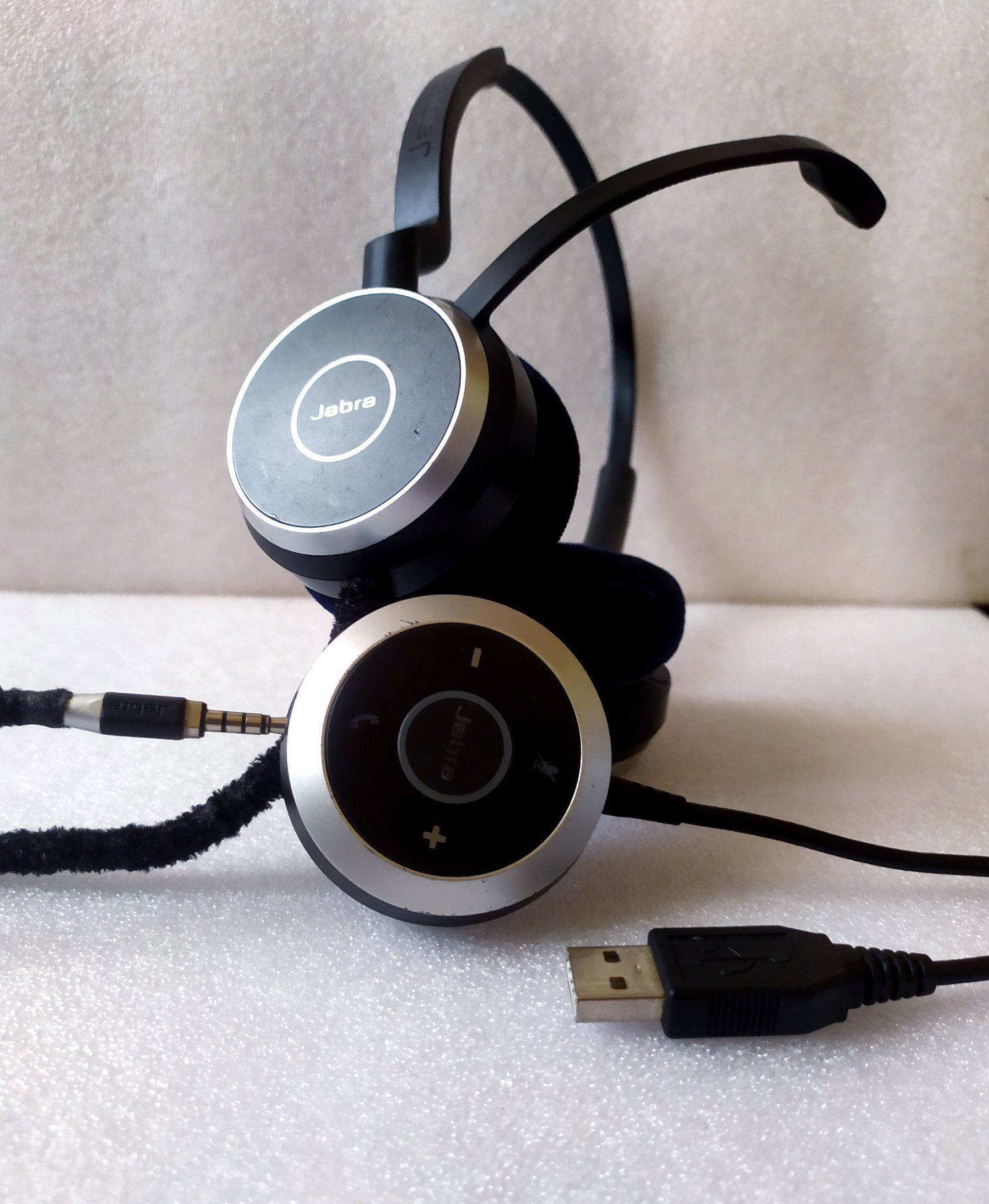 Logitech H600 - Casque Sans Fil PC/Mac Avec Micro Antibruit - Noir (Reconditionné Grade A)