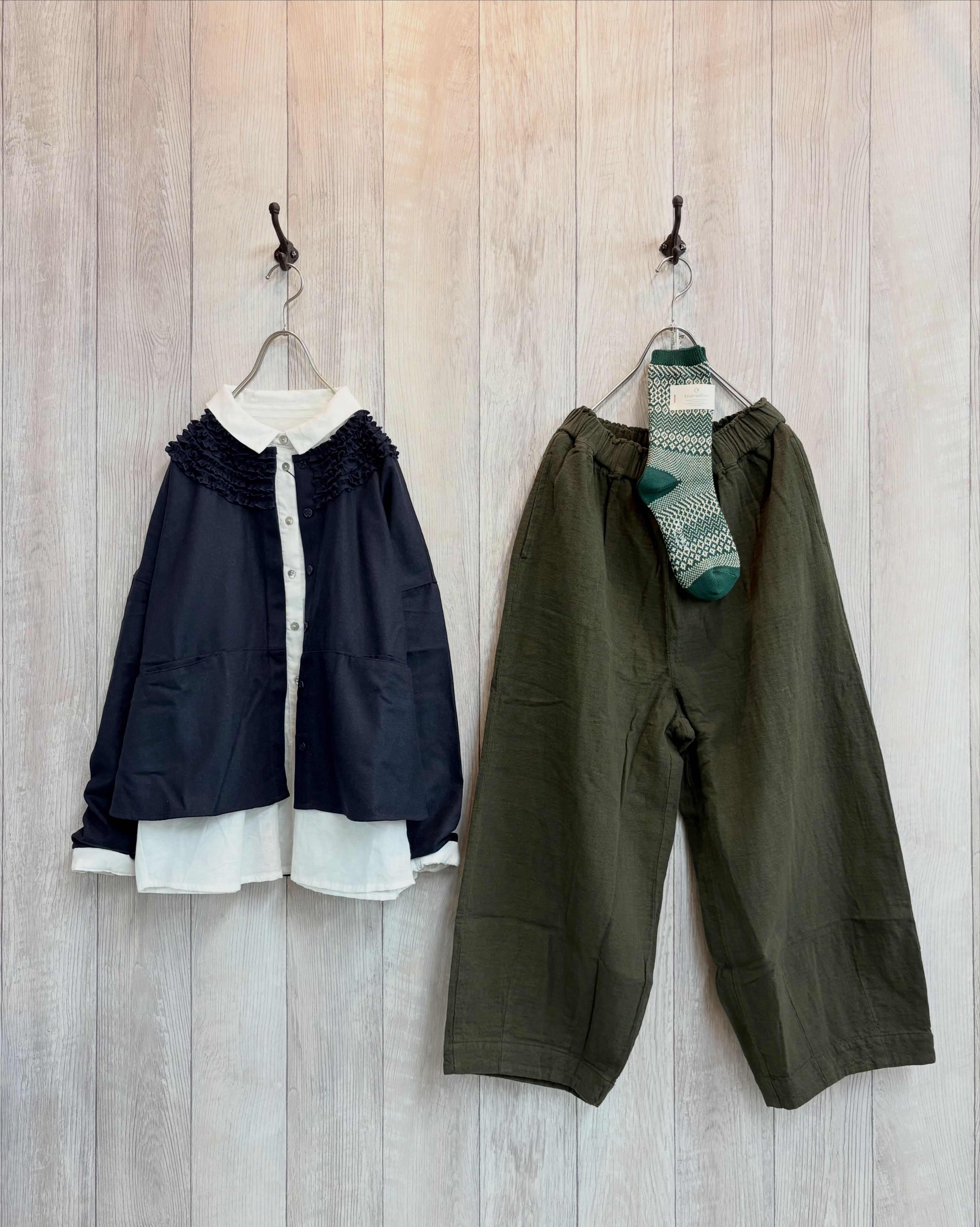 blue willow 2026福袋 〗 ＊tsuzura＊各店・オンラインストアで ご予約
