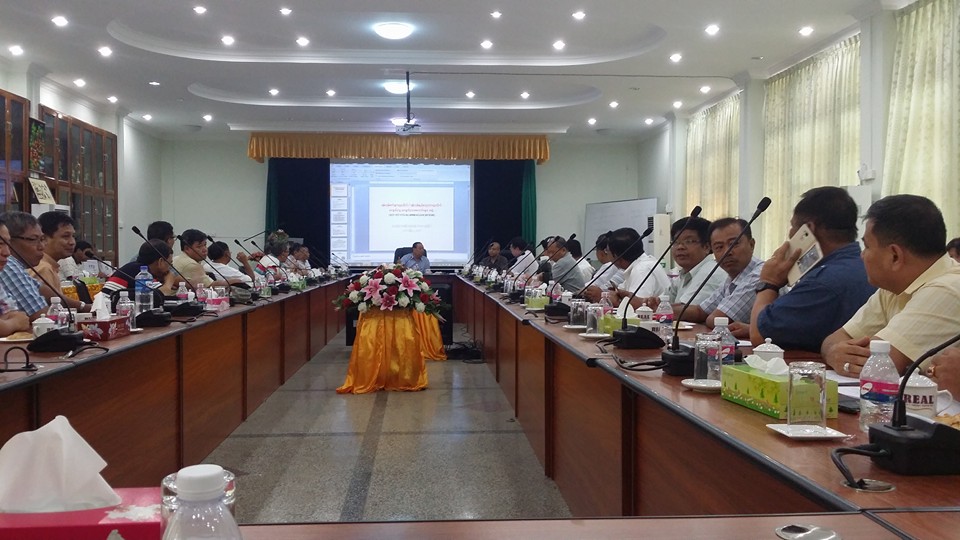 RIT (Rangoon Institute of Technology) Alumni
