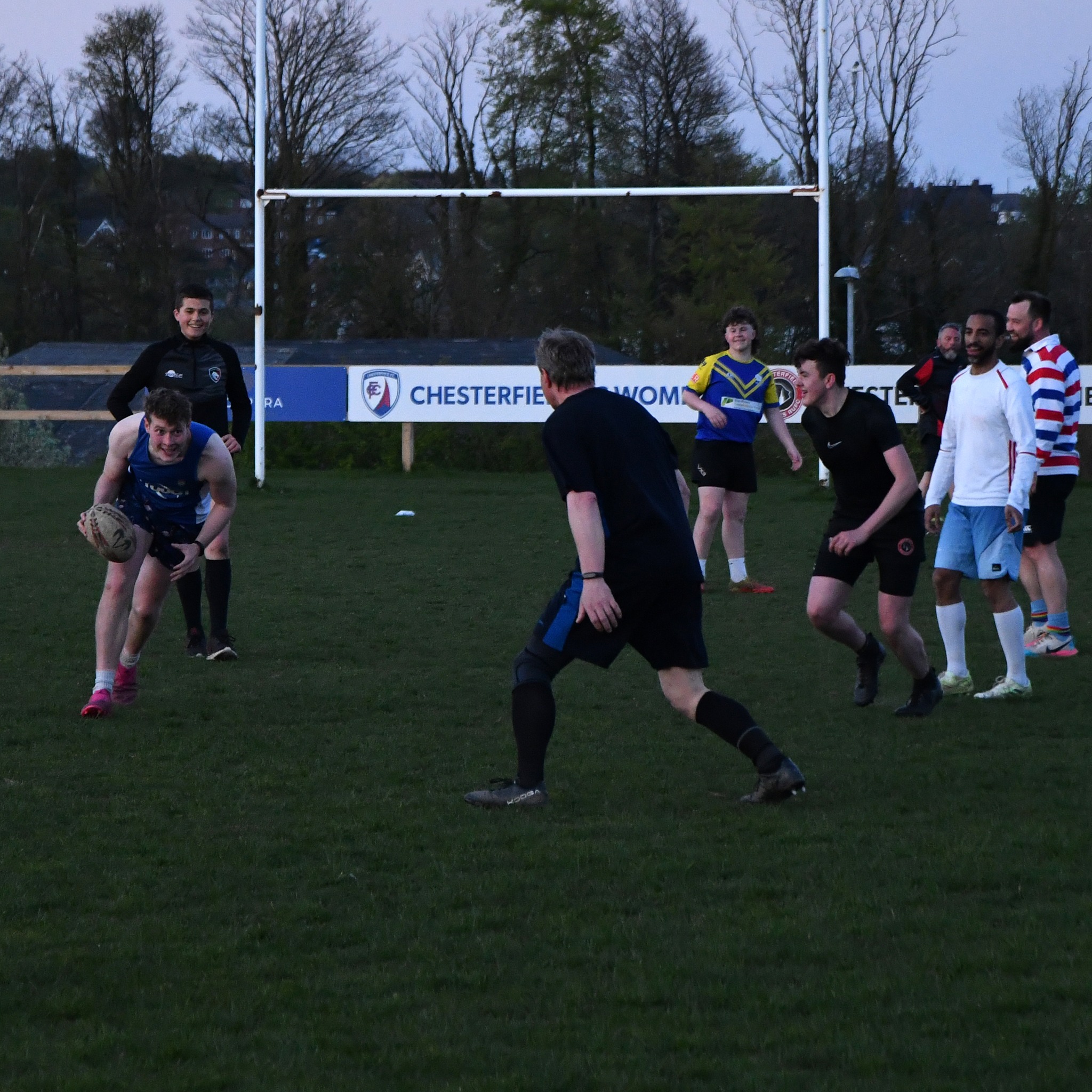 Chesterfield Panthers RUFC sports facility | Chesterfield